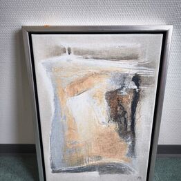 AMU Vest *Del 5 - Kunst & Planter - Troels Trier - Jens Kromann - Trols Wörsel m.fl.*