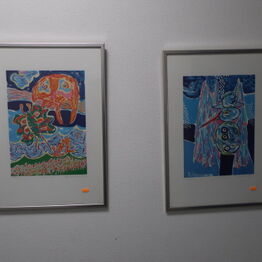 AMU Vest *Del 5 - Kunst & Planter - Troels Trier - Jens Kromann - Trols Wörsel m.fl.*