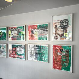 AMU Vest *Del 5 - Kunst & Planter - Troels Trier - Jens Kromann - Trols Wörsel m.fl.*