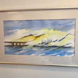 AMU Vest *Del 5 - Kunst & Planter - Troels Trier - Jens Kromann - Trols Wörsel m.fl.*