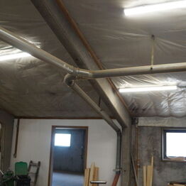 Snedkerværksted *MOMSFRI*