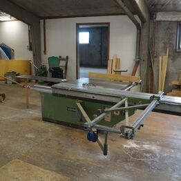 Snedkerværksted *MOMSFRI*