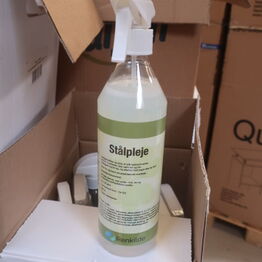 Køkkeninventar - Juli 2025 - Sorø *Storkøkken, Kølebokse m.v.*