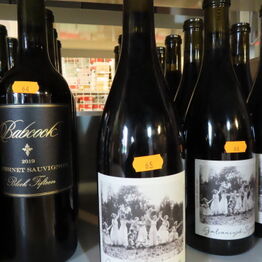 KÆMPE VINAUKTION # mere end 1000 flasker topvine