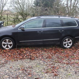 SVB Byg - VW Passat