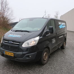 BACH'S MALERFIRMA ApS