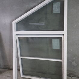 Vinduer, døre og karme mv.