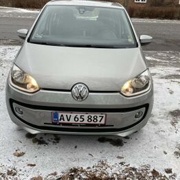 Personbil VOLKSWAGEN Up! 1.0 Mpi Bmt 60 Hk 5 Dørs *MOMSFRI*