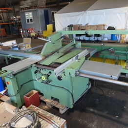 Overskudsauktion # VÆRKTØJ # MASKINER # VARELAGER # STILLADSER