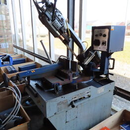 Overskudsauktion # VÆRKTØJ # MASKINER # VARELAGER # STILLADSER