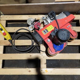 Overskudsauktion # VÆRKTØJ # MASKINER # VARELAGER # STILLADSER