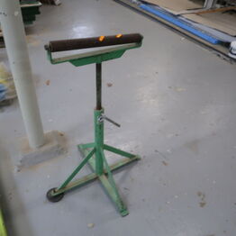 Håndværk A/S *Del 2 - Værktøj & Varelager* # BEMÆRK, TIDSPUNKT FOR EFTERSYN ÆNDRET TIL KL. 14-16