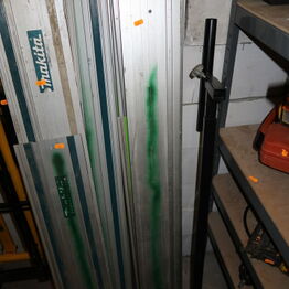 Håndværk A/S *Del 2 - Værktøj & Varelager* # BEMÆRK, TIDSPUNKT FOR EFTERSYN ÆNDRET TIL KL. 14-16