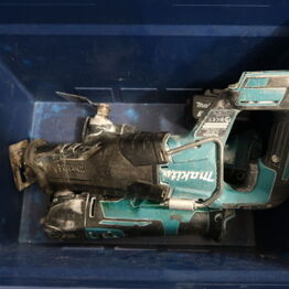 Håndværk A/S *Del 2 - Værktøj & Varelager* # BEMÆRK, TIDSPUNKT FOR EFTERSYN ÆNDRET TIL KL. 14-16