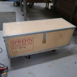 Håndværk A/S *Del 2 - Værktøj & Varelager* # BEMÆRK, TIDSPUNKT FOR EFTERSYN ÆNDRET TIL KL. 14-16