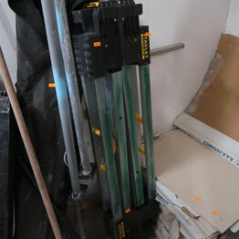 Håndværk A/S *Del 2 - Værktøj & Varelager* # BEMÆRK, TIDSPUNKT FOR EFTERSYN ÆNDRET TIL KL. 14-16