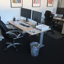 Clean Division ApS “Bemærk ny adresse”