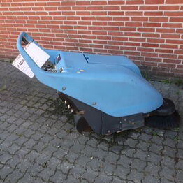 DMS - Dansk Materiel Service *El-Stabler, El-Gaffeltruck, Gas-Gaffeltruck m.m.*