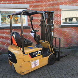 DMS - Dansk Materiel Service *El-Stabler, El-Gaffeltruck, Gas-Gaffeltruck m.m.*