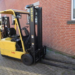 DMS - Dansk Materiel Service *El-Stabler, El-Gaffeltruck, Gas-Gaffeltruck m.m.*