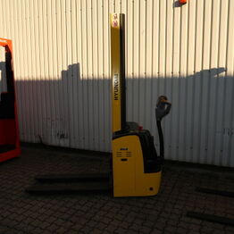 DMS - Dansk Materiel Service *El-Stabler, El-Gaffeltruck, Gas-Gaffeltruck m.m.*