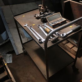 Ophørsauktion fra PJEB ApS