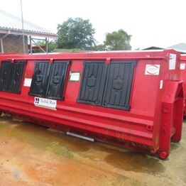 Jydsk Rør og Entreprenør A/S *Del 2 - Containere, værktøj, entreprenørmateriel m.v.*