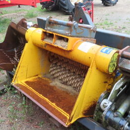 Jydsk Rør og Entreprenør A/S *Del 2 - Containere, værktøj, entreprenørmateriel m.v.*