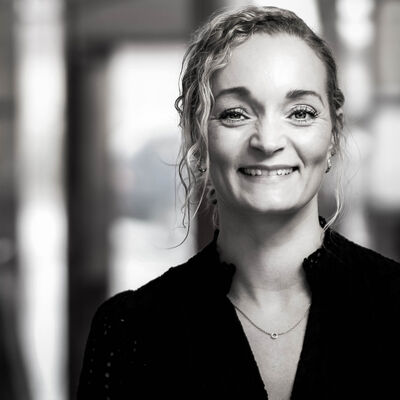 Mathilde Skatka (Barsel)