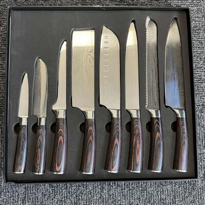 Restparti knive uge 36 - sendes fragtfri i DK