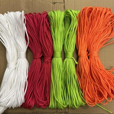 Faldskærmsliner/tov - fragtfri i DK inkluderet