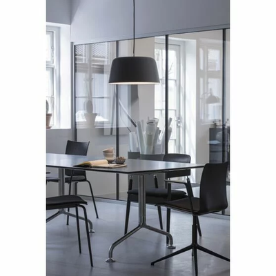 Massive Stock - Loevschall Noir Hans Thyge & CO pendler *del 6*