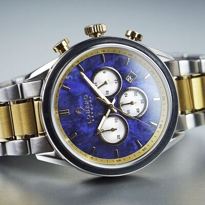 Eksklusive kokkeknive samt pander og herreure *Sendes gratis ved endt auktion*