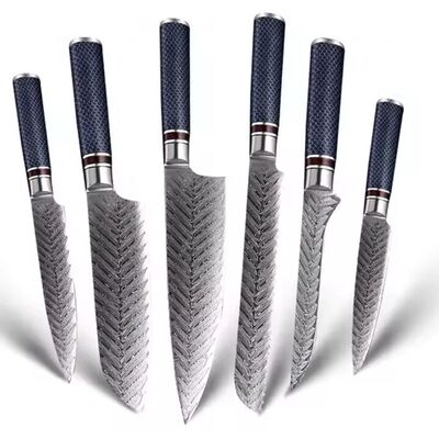 Eksklusive kokkeknive samt pander og herreure *Sendes gratis ved endt auktion*