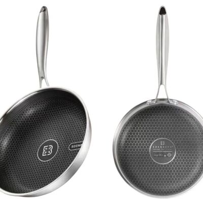 Eksklusive kokkeknive samt pander og herreure *Sendes gratis ved endt auktion*