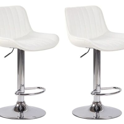 Kontorstole samt barstole *Sendes gratis ved endt auktion*