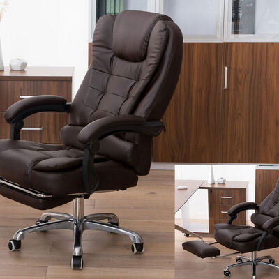 Kontorstole samt barstole *Sendes gratis ved endt auktion*