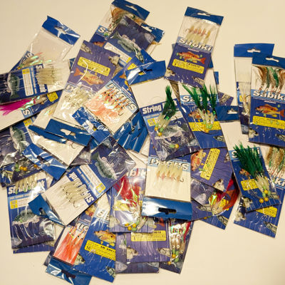 Overskud fra Fiskeudstyrs webshop *del 2*