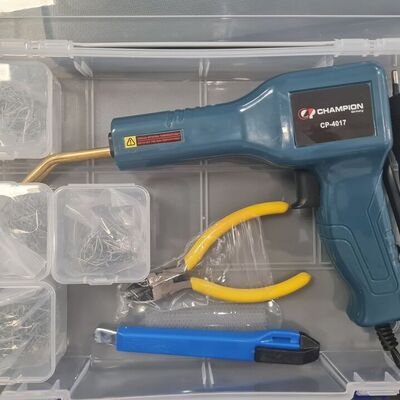 Værktøj, elektronik, husholdningsapparater m.v. *Sendes gratis efter endt auktion*