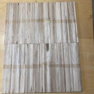 Massive ege trægulve