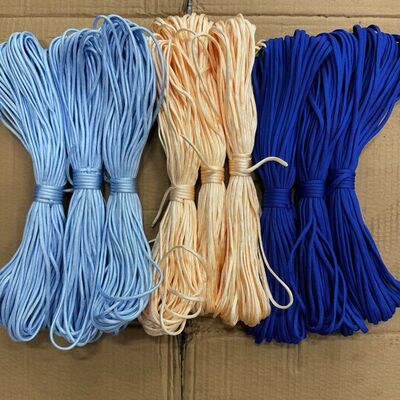 Faldskærmsliner/tov - fragtfri i DK inkluderet