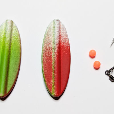 Overskud fra Fiskeudstyrs webshop *del 4* (se beskrivelse)
