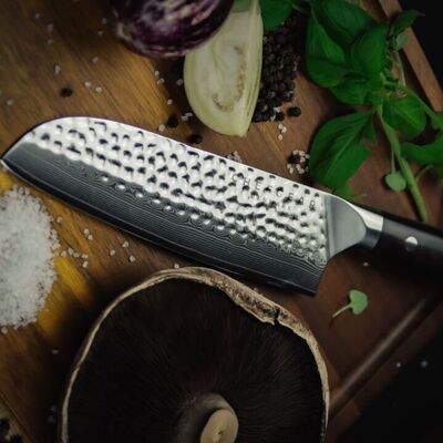 Eksklusive kokkeknive samt pander og herreure *Sendes gratis ved endt auktion*