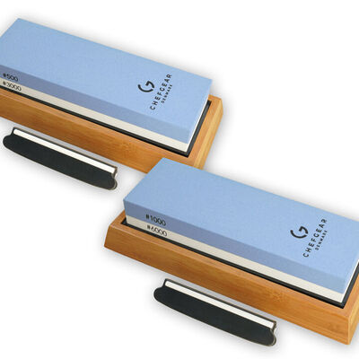 Eksklusive kokkeknive samt pander og herreure *Sendes gratis ved endt auktion*