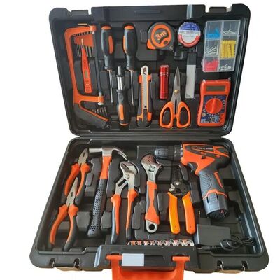 Værktøj, elektronik, husholdningsapparater m.v. *Sendes gratis efter endt auktion*