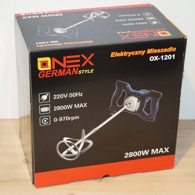 Værktøj, elektronik, husholdningsapparater m.v. *Sendes gratis efter endt auktion*