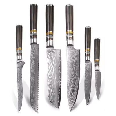 Eksklusive kokkeknive samt pander og herreure *Sendes gratis ved endt auktion*