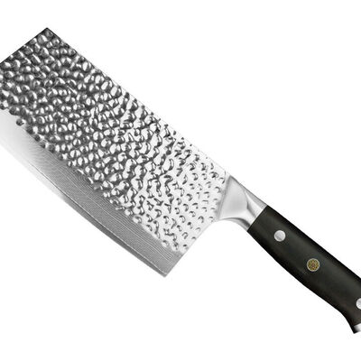 Eksklusive kokkeknive samt pander og herreure *Sendes gratis ved endt auktion*