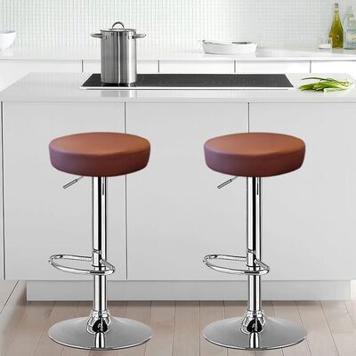 Kontorstole samt barstole *Sendes gratis ved endt auktion*