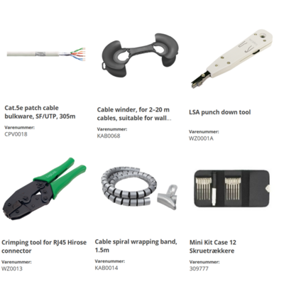 Overskud fra Holms Distribution